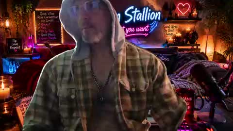 Obsidian stallion online show from 07/28/26, 11:17