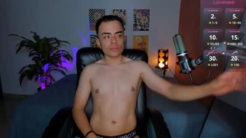 Obzidyan online show from 11/30/25, 10:47