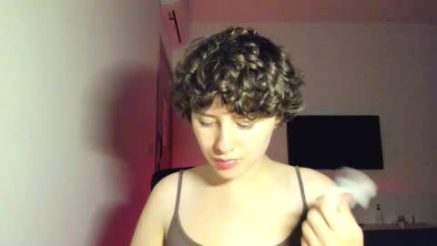 Snapshot of octopussy69x chatting on 02/22/26, 02:15 Evie online show from 02/22/26, 02:15