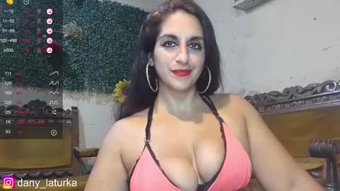 Daniela Dany online show from 02/19/25, 11:57