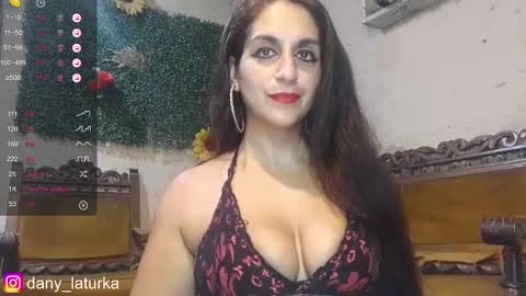 Daniela Dany online show from 02/21/25, 12:16