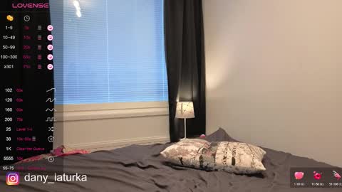 Daniela Dany online show from 11/24/25, 10:37