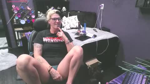 Oddy With A Body online show from 03/01/26, 07:32