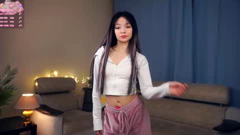 Snapshot of odellabowman chatting on 02/11/25, 06:55 Night Odella Bowman Julia online show from 02/11/25, 06:55