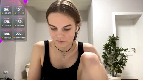 Aneta Bruno online show from 10/23/25, 08:07