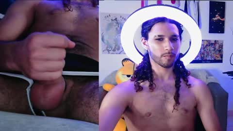 Zack online show from 03/12/25, 01:36