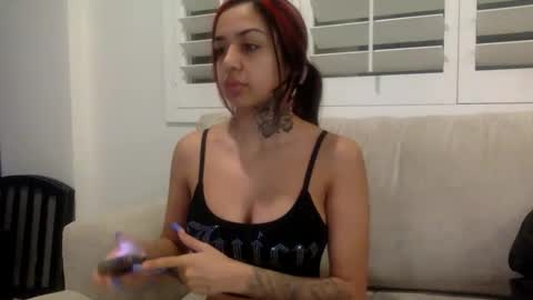 Snapshot of of_babydoll8 chatting on 10/20/25, 03:51 of_babydoll8 online show from 10/20/25, 03:51