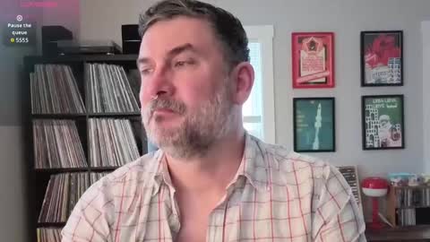 Office Dad online show from 12/17/25, 07:42