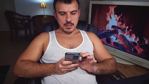 officeman7 online show from 01/04/25, 05:26