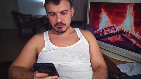 officeman7 online show from 02/09/25, 04:07