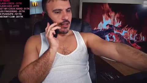 officeman7 online show from 02/18/25, 04:48