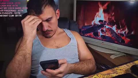 officeman7 online show from 02/27/25, 04:43