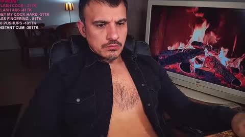 officeman7 online show from 03/02/25, 03:59