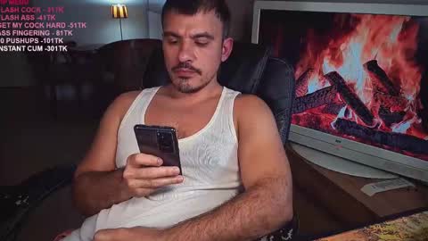 officeman7 online show from 03/06/25, 05:33