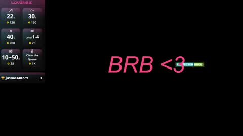 Mia and Alex online show from 04/18/26, 03:43