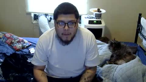 oscar flores online show from 10/01/25, 12:22