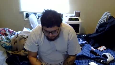 oscar flores online show from 10/24/25, 01:51