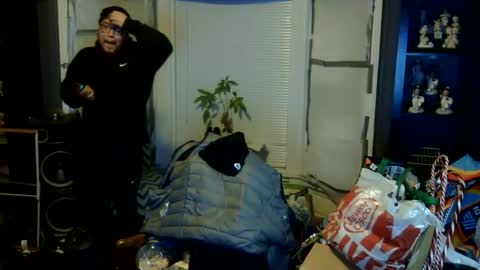 oscar flores online show from 03/03/26, 07:03