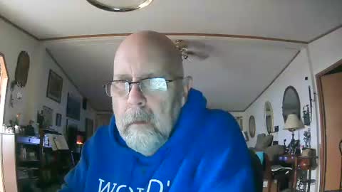 Maximus No Mo online show from 11/29/25, 12:19