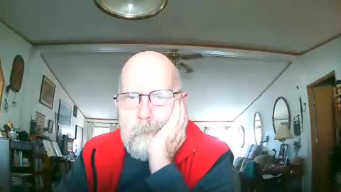 Maximus No Mo online show from 12/21/25, 08:27