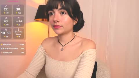 Snapshot of oh__holly chatting on 02/01/25, 03:30  Holly  online show from 02/01/25, 03:30