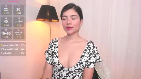 Snapshot of oh__holly chatting on 02/20/25, 01:25  Holly  online show from 02/20/25, 01:25