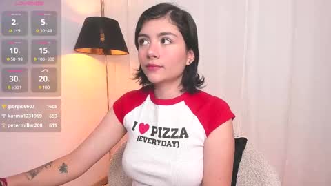 Snapshot of oh__holly chatting on 02/20/25, 11:32  Holly  online show from 02/20/25, 11:32
