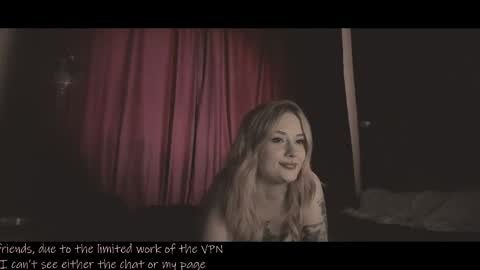 your dear Lilith Chapman online show from 05/27/26, 06:05