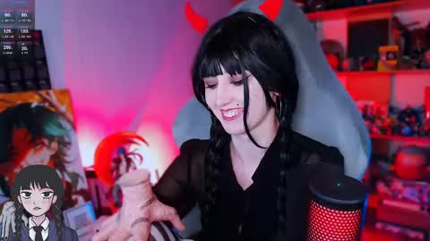 Clementine  Clem  online show from 02/06/25, 10:04