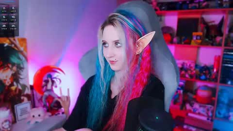 Clementine  Clem  online show from 02/10/25, 08:53