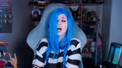 Clementine  Clem  online show from 02/28/25, 10:09