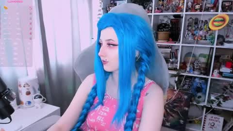 Clementine  Clem  online show from 04/08/26, 09:20