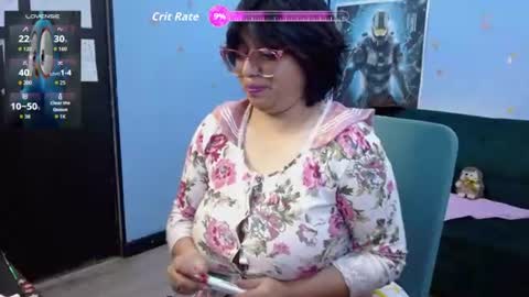 Snapshot of ohmysqueak chatting on 06/12/26, 01:26 ohmysqueak online show from 06/12/26, 01:26