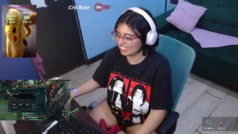 Snapshot of ohmysqueak chatting on 06/21/26, 06:05 ohmysqueak online show from 06/21/26, 06:05