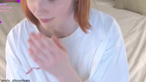 Yumi online show from 02/14/25, 03:11