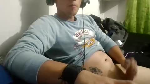 Gambitox15 online show from 10/14/25, 06:03