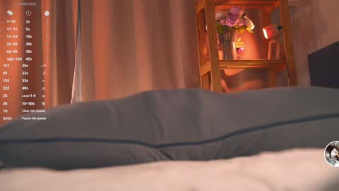 Henrietta or Rita online show from 10/27/25, 07:18