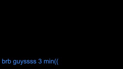 oksydream online show from 08/03/26, 04:00