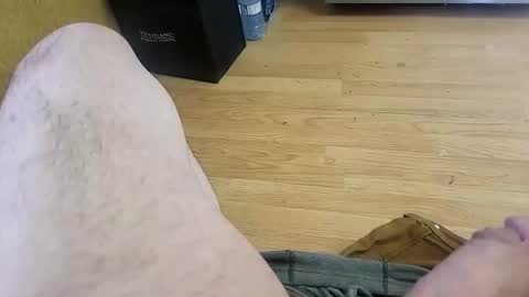 Horny Oldman online show from 04/08/26, 10:54