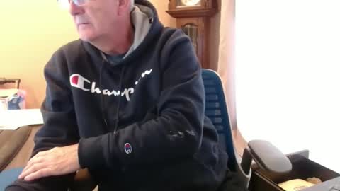 Snapshot of olderandwiser chatting on 01/23/25, 05:10 Older and Wiser online show from 01/23/25, 05:10