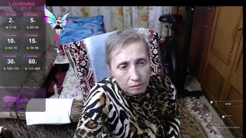 Olguscha online show from 09/19/25, 12:06