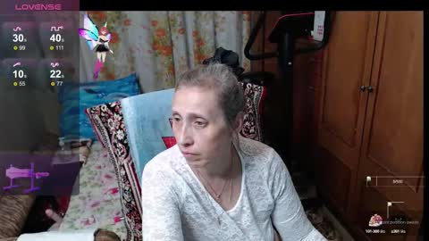 Olguscha online show from 09/21/25, 11:23