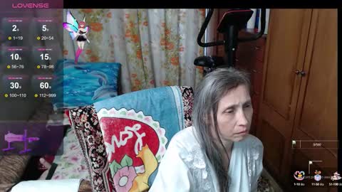 Olguscha online show from 10/04/25, 12:25