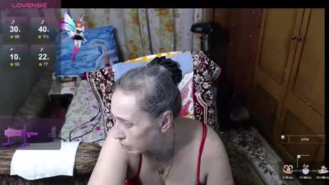Olguscha online show from 10/11/25, 11:31