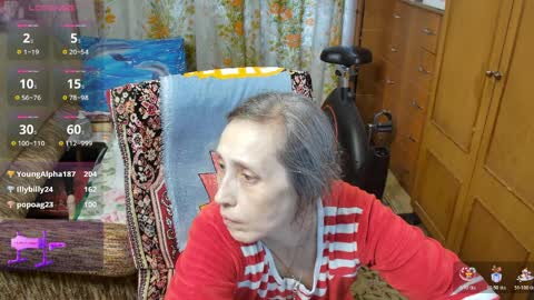 Olguscha online show from 04/03/26, 11:41