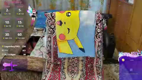 Olguscha online show from 07/14/26, 10:43