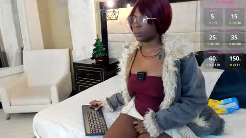 OliiviaGarciaa online show from 11/25/25, 04:01