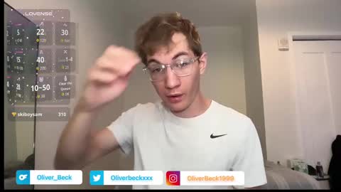 Snapshot of oliver_beck chatting on 09/09/25, 05:34 Oliver Beck online show from 09/09/25, 05:34