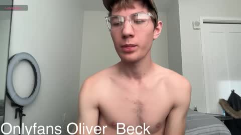 Oliver Beck online show from 11/18/25, 08:02