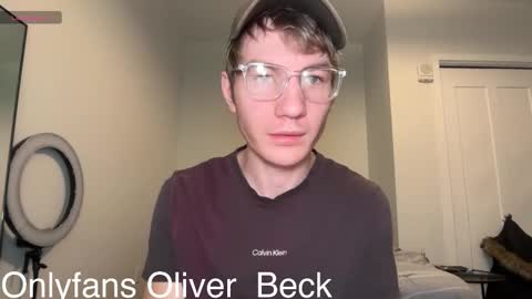 Oliver Beck online show from 11/20/25, 08:19